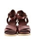 Mia Brown Wedges Size 8 1/2 - photo 2