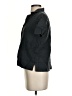 Everlane Black Short Sleeve Blouse Size 2 - photo 5