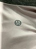 Lululemon Athletica Ivory Tank Top Size 10 - photo 7