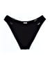 Forever 21 Tweed Black Swimsuit Top Size S - photo 1