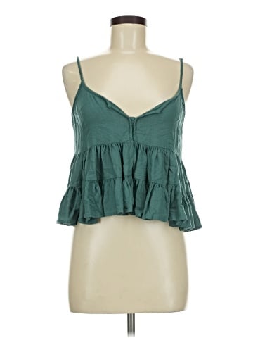 Patrons of Peace Sleeveless Blouse (view 1)