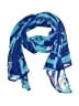 Nautica Blue Scarf One size - photo 1