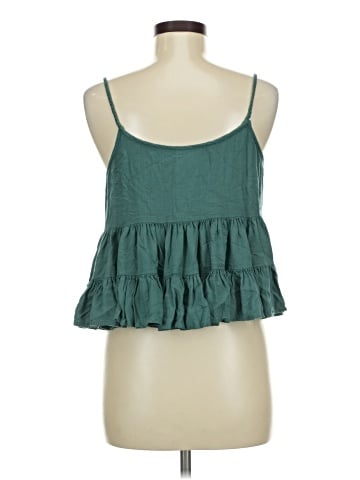 Patrons of Peace Sleeveless Blouse (view 2)