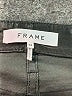 FRAME 100% Leather Black Jeans Size 24 waist - photo 7