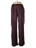 Midnight Burgundy Casual Pants Size M - photo 1