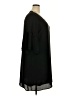HOTOUCH 100% Polyester Black Casual Dress Size XXL - photo 4