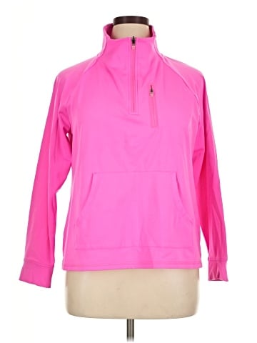 T by Talbots Long Sleeve Top (view 1)
