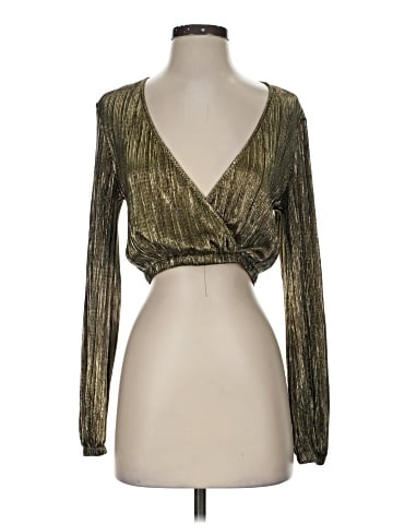 Show Me Your Mumu Long Sleeve Top (view 1)