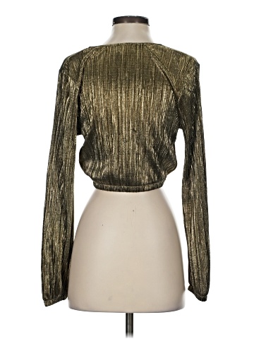 Show Me Your Mumu Long Sleeve Top (view 2)