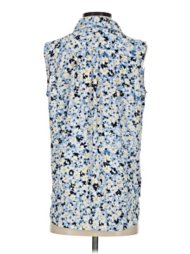 Ann Taylor Sleeveless Blouse (view 2)