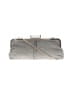 Unbranded Tweed Silver Clutch One size - photo 1