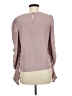 Do & Be Pink Long Sleeve Blouse Size M - photo 2