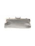 Unbranded Tweed Silver Clutch One size - photo 3