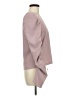 Do & Be Pink Long Sleeve Blouse Size M - photo 4