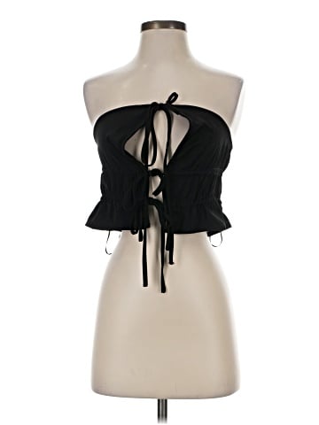 Superdown Sleeveless Blouse (view 1)