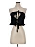 Superdown Black Sleeveless Blouse Size XS - photo 1