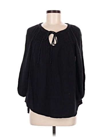 Michael Stars 3/4 Sleeve Blouse (view 1)