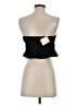 Superdown Black Sleeveless Blouse Size XS - photo 2
