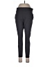 Simply Vera Vera Wang Solid Black Active Pants Size L - photo 1