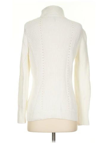 White House Black Market Turtleneck Sweater (view 2)