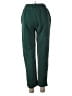Zara Color Block Green Track Pants Size S - photo 2