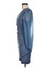 Assorted Brands 100% Polyamide Blue Cocktail Dress Size M - photo 5