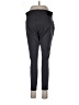 Simply Vera Vera Wang Solid Black Active Pants Size L - photo 2