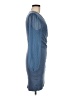 Assorted Brands 100% Polyamide Blue Cocktail Dress Size M - photo 4