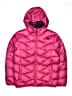 The North Face 100% Polyester Pink Snow Jacket Size 18 - photo 1
