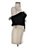 Superdown Black Sleeveless Blouse Size XS - photo 4