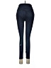 Fabletics Polka Dots Blue Active Pants Size M (estimated) - photo 2
