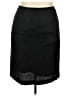 Kasper Solid Black Casual Skirt Size 18 - photo 1