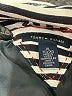 Tommy Hilfiger Stripes White Jacket Size XL - photo 6