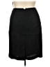 Kasper Solid Black Casual Skirt Size 18 - photo 2