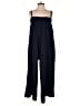 Sundry 100% Cotton Blue Jumpsuit Size XS (0) - photo 1
