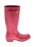 Hunter Pink Rain Boots Size 6 - photo 1
