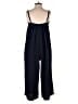 Sundry 100% Cotton Blue Jumpsuit Size XS (0) - photo 2