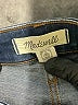 Madewell Blue Jeans Size 28 waist - photo 4