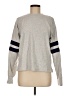 C&C California Gray Pullover Sweater Size M - photo 1