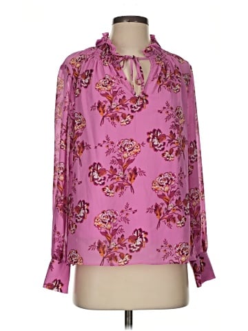 J.Crew 3/4 Sleeve Blouse (view 1)