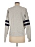 C&C California Gray Pullover Sweater Size M - photo 2