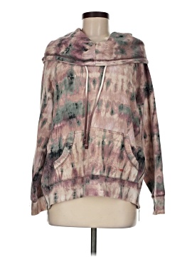 Peace Love World Pullover Sweater
