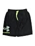 Under Armour 100% Polyester Graphic Black Athletic Shorts Size L - photo 1