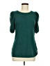 Amazon Essentials Green Short Sleeve Top Size M - photo 1