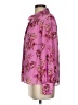 J.Crew 100% Polyester Pink 3/4 Sleeve Blouse Size S - photo 5