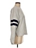 C&C California Gray Pullover Sweater Size M - photo 4