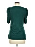 Amazon Essentials Green Short Sleeve Top Size M - photo 2