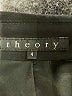 Theory Black Blazer Size 4 - photo 3