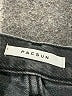 PacSun 100% Cotton Hearts Black Jeans Size XXS - photo 4