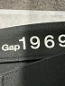 Gap Black Jeans Size 26 waist - photo 7
